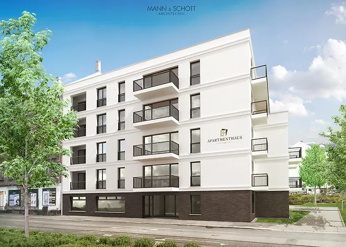 Leipzig Apartmenthaus